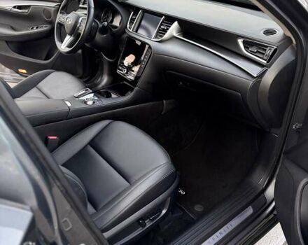 Серый Инфинити QX50, объемом двигателя 2 л и пробегом 18 тыс. км за 27500 $, фото 15 на Automoto.ua