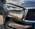 Серый Инфинити QX50, объемом двигателя 2 л и пробегом 18 тыс. км за 27500 $, фото 9 на Automoto.ua