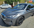 Серый Инфинити QX50, объемом двигателя 2 л и пробегом 25 тыс. км за 25000 $, фото 1 на Automoto.ua
