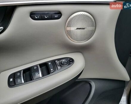 Серый Инфинити QX50, объемом двигателя 2 л и пробегом 51 тыс. км за 24500 $, фото 11 на Automoto.ua