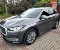 Серый Инфинити QX50, объемом двигателя 2 л и пробегом 51 тыс. км за 24500 $, фото 3 на Automoto.ua