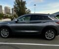 Серый Инфинити QX50, объемом двигателя 2 л и пробегом 18 тыс. км за 27500 $, фото 1 на Automoto.ua