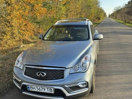 Инфинити QX50 2015 в Раздельной на Automoto.ua Серый Инфинити QX50, объемом двигателя 3.7 л и пробегом 120 тыс. км за 14900 $, фото 1 на Automoto.ua