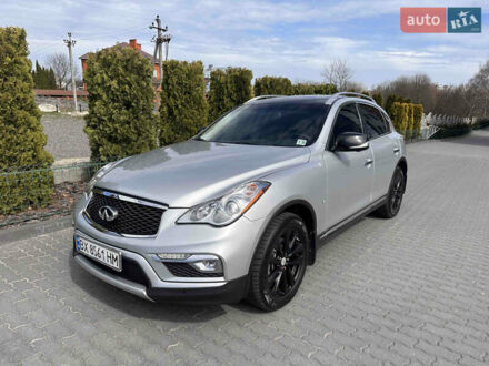 Инфинити QX50 2015 в Хмельницком на Automoto.ua Серый Инфинити QX50, объемом двигателя 3.7 л и пробегом 152 тыс. км за 11500 $, фото 1 на Automoto.ua
