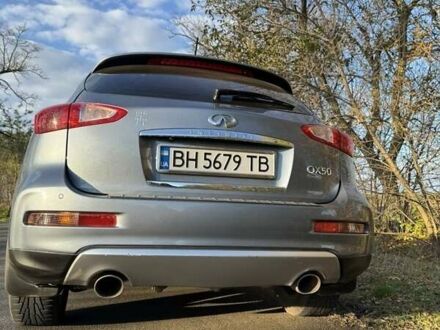 Инфинити QX50 2015 в Раздельной на Automoto.ua Серый Инфинити QX50, объемом двигателя 3.7 л и пробегом 120 тыс. км за 14900 $, фото 1 на Automoto.ua