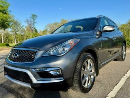 Інфініті QX50 2016 у Одесі на Automoto.ua Сірий Інфініті QX50, об'ємом двигуна 3.7 л та пробігом 80 тис. км за 11000 $, фото 1 на Automoto.ua