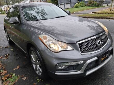 Инфинити QX50 2017 в Черновцах на Automoto.ua Серый Инфинити QX50, объемом двигателя 3.7 л и пробегом 53 тыс. км за 6000 $, фото 1 на Automoto.ua