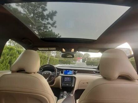 Інфініті QX50 2019 у Дніпро (Дніпропетровську) на Automoto.ua Сірий Інфініті QX50, об'ємом двигуна 2 л та пробігом 81 тис. км за 32400 $, фото 1 на Automoto.ua