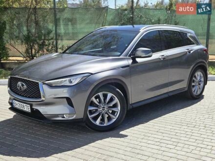 Инфинити QX50 2019 в Одессе на Automoto.ua Серый Инфинити QX50, объемом двигателя 2 л и пробегом 50 тыс. км за 28500 $, фото 1 на Automoto.ua