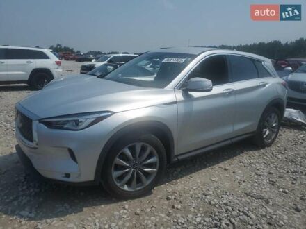 Сірий Інфініті QX50, об'ємом двигуна 2.5 л та пробігом 46 тис. км за 7500 $, фото 1 на Automoto.ua