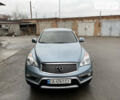 Синій Інфініті QX50, об'ємом двигуна 3.7 л та пробігом 63 тис. км за 16000 $, фото 1 на Automoto.ua