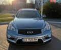 Синий Инфинити QX50, объемом двигателя 3.7 л и пробегом 170 тыс. км за 13800 $, фото 1 на Automoto.ua