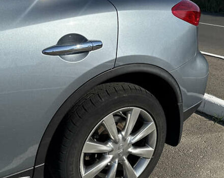 Синій Інфініті QX50, об'ємом двигуна 3.7 л та пробігом 91 тис. км за 16800 $, фото 14 на Automoto.ua