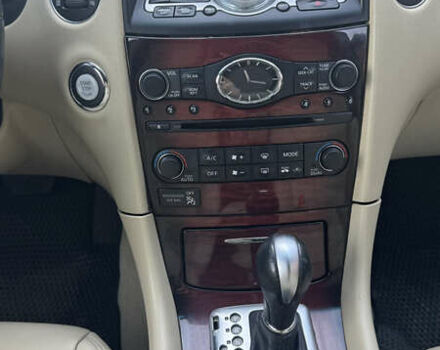 Синій Інфініті QX50, об'ємом двигуна 3.7 л та пробігом 91 тис. км за 16800 $, фото 34 на Automoto.ua