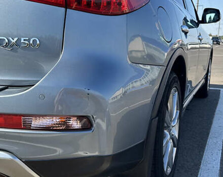 Синій Інфініті QX50, об'ємом двигуна 3.7 л та пробігом 91 тис. км за 16800 $, фото 11 на Automoto.ua