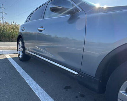 Синій Інфініті QX50, об'ємом двигуна 3.7 л та пробігом 91 тис. км за 16800 $, фото 3 на Automoto.ua