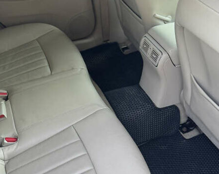 Синій Інфініті QX50, об'ємом двигуна 3.7 л та пробігом 91 тис. км за 16800 $, фото 23 на Automoto.ua