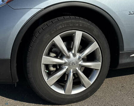 Синій Інфініті QX50, об'ємом двигуна 3.7 л та пробігом 91 тис. км за 16800 $, фото 16 на Automoto.ua