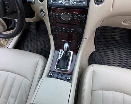 Синій Інфініті QX50, об'ємом двигуна 3.7 л та пробігом 91 тис. км за 16800 $, фото 37 на Automoto.ua