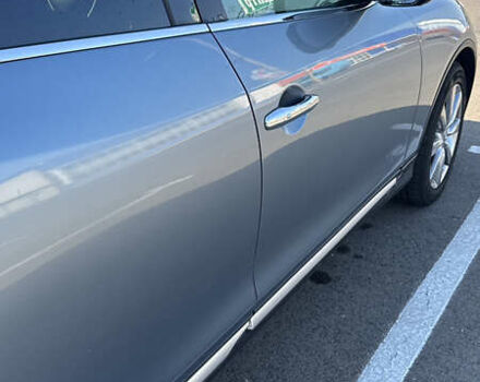 Синій Інфініті QX50, об'ємом двигуна 3.7 л та пробігом 91 тис. км за 16800 $, фото 7 на Automoto.ua