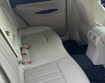 Синій Інфініті QX50, об'ємом двигуна 3.7 л та пробігом 91 тис. км за 16800 $, фото 22 на Automoto.ua