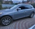 Синій Інфініті QX50, об'ємом двигуна 3.7 л та пробігом 80 тис. км за 11499 $, фото 9 на Automoto.ua