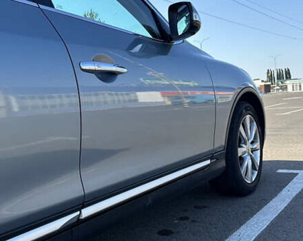 Синій Інфініті QX50, об'ємом двигуна 3.7 л та пробігом 91 тис. км за 16800 $, фото 6 на Automoto.ua