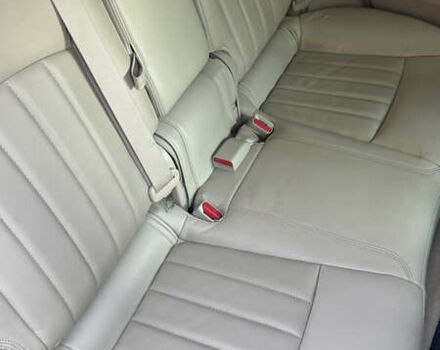 Синій Інфініті QX50, об'ємом двигуна 3.7 л та пробігом 91 тис. км за 16800 $, фото 24 на Automoto.ua