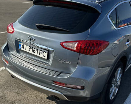 Синій Інфініті QX50, об'ємом двигуна 3.7 л та пробігом 91 тис. км за 16800 $, фото 13 на Automoto.ua