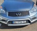 Синій Інфініті QX50, об'ємом двигуна 3.7 л та пробігом 80 тис. км за 11499 $, фото 1 на Automoto.ua