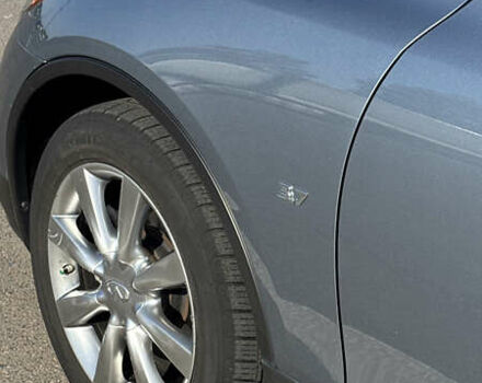 Синій Інфініті QX50, об'ємом двигуна 3.7 л та пробігом 91 тис. км за 16800 $, фото 15 на Automoto.ua