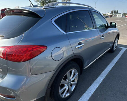 Синій Інфініті QX50, об'ємом двигуна 3.7 л та пробігом 91 тис. км за 16800 $, фото 10 на Automoto.ua