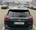 Синий Инфинити QX50, объемом двигателя 2 л и пробегом 40 тыс. км за 25500 $, фото 3 на Automoto.ua