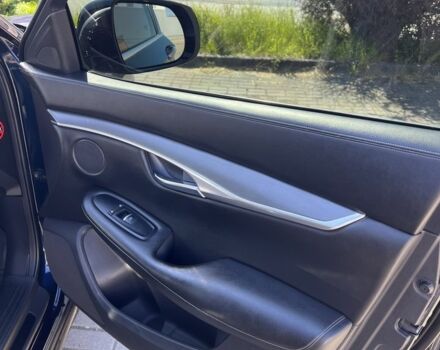 Синій Інфініті QX50, об'ємом двигуна 2 л та пробігом 148 тис. км за 23000 $, фото 16 на Automoto.ua