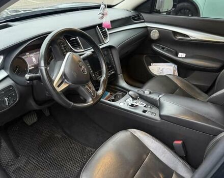 Синій Інфініті QX50, об'ємом двигуна 1.99 л та пробігом 124 тис. км за 22200 $, фото 13 на Automoto.ua