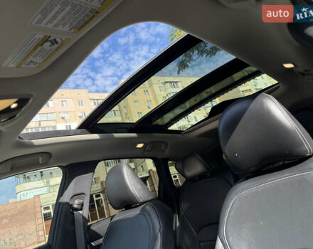 Синій Інфініті QX50, об'ємом двигуна 2 л та пробігом 18 тис. км за 30000 $, фото 20 на Automoto.ua