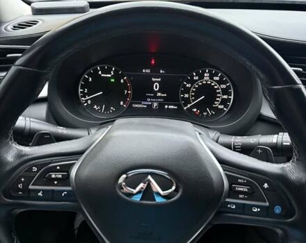 Синій Інфініті QX50, об'ємом двигуна 1.99 л та пробігом 124 тис. км за 22200 $, фото 5 на Automoto.ua