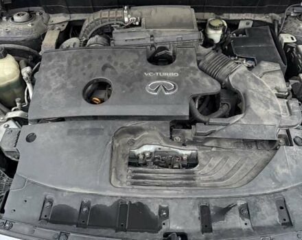 Синій Інфініті QX50, об'ємом двигуна 1.99 л та пробігом 124 тис. км за 22200 $, фото 20 на Automoto.ua