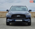 Синий Инфинити QX50, объемом двигателя 2 л и пробегом 136 тыс. км за 20900 $, фото 1 на Automoto.ua