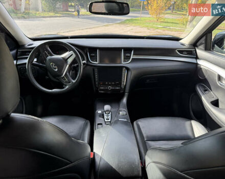 Синій Інфініті QX50, об'ємом двигуна 2 л та пробігом 18 тис. км за 30000 $, фото 19 на Automoto.ua