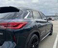 Синий Инфинити QX50, объемом двигателя 2 л и пробегом 40 тыс. км за 25500 $, фото 5 на Automoto.ua