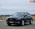 Синий Инфинити QX50, объемом двигателя 2 л и пробегом 136 тыс. км за 20900 $, фото 2 на Automoto.ua
