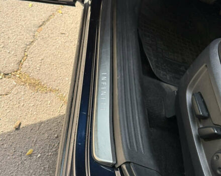 Синій Інфініті QX50, об'ємом двигуна 2 л та пробігом 18 тис. км за 30000 $, фото 9 на Automoto.ua