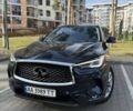 Синій Інфініті QX50, об'ємом двигуна 2 л та пробігом 91 тис. км за 22150 $, фото 1 на Automoto.ua