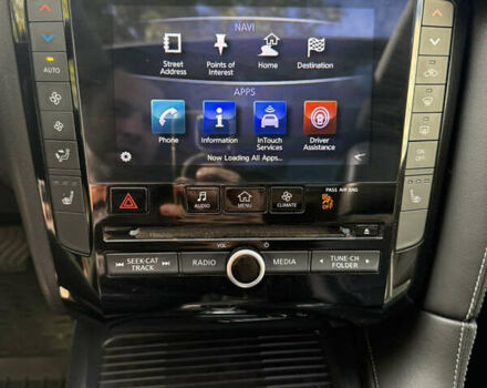 Синій Інфініті QX50, об'ємом двигуна 2 л та пробігом 18 тис. км за 30000 $, фото 25 на Automoto.ua