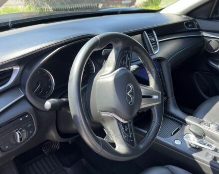 Синій Інфініті QX50, об'ємом двигуна 2 л та пробігом 148 тис. км за 23000 $, фото 9 на Automoto.ua