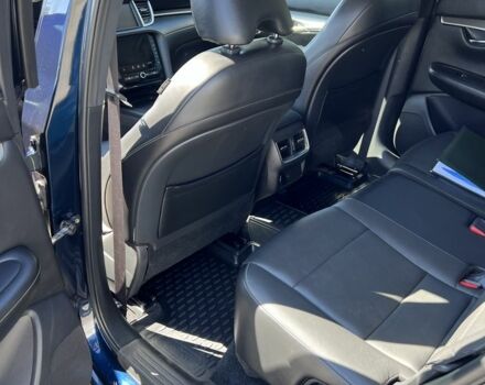 Синій Інфініті QX50, об'ємом двигуна 2 л та пробігом 148 тис. км за 23000 $, фото 11 на Automoto.ua