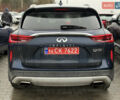 Синий Инфинити QX50, объемом двигателя 1.99 л и пробегом 114 тыс. км за 16500 $, фото 4 на Automoto.ua