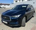 Синій Інфініті QX50, об'ємом двигуна 2 л та пробігом 148 тис. км за 23000 $, фото 1 на Automoto.ua
