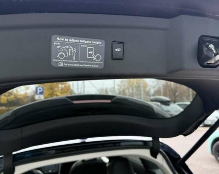 Синій Інфініті QX50, об'ємом двигуна 1.99 л та пробігом 124 тис. км за 22200 $, фото 21 на Automoto.ua